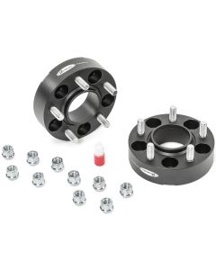 Quadratec  1.5" Wheel Spacer Kit for 84-06 Jeep Wrangler YJ, TJ, & Cherokee XJ