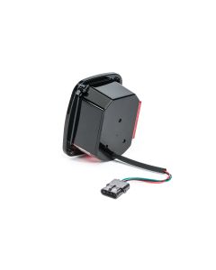 Quadratec Tail Light Assembly for 91-97 Jeep Wrangler YJ and TJ