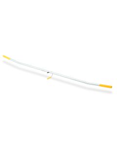 Quadratec  Deluxe Hardtop Rear Window Retainer Bar for 07-19 Jeep Wrangler JK & JL