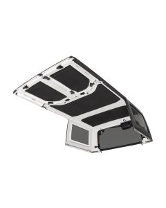 QuadraTop  Acoustic Hardtop Headliner Insulation Kit for 07-18  Jeep Wrangler JK Unlimited 4-Door