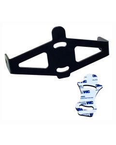 Quake LED QBJ899 Single Row 8" Light Bar Hood Hinge Mount  for 18-20 Jeep Wrangler JL & Gladiator JT