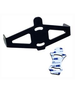 Quake LED QBJ899 Single Row 8" Light Bar Hood Hinge Mount  for 18-20 Jeep Wrangler JL & Gladiator JT