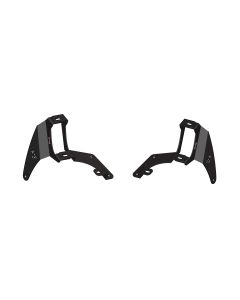 Quake LED QBJ913             A-Pillar Dual Pod & Single 52" Light Bar Cowl Mounts  for 18-20 Jeep Wrangler JL & Gladiator JT