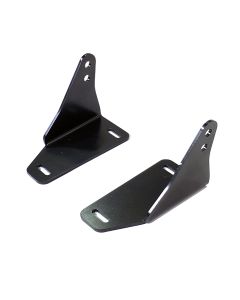 Quake LED QBJ944  52" Single Straight Light Bar Cowl Mount  for 18-20 Jeep Wrangler JL & Gladiator JT