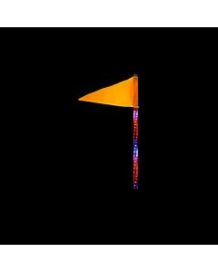 QUAKE LED 2FT HD RGB WHIP LIGHT SINGLE