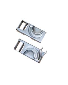 Rust Buster RB4059 Front Coil Spring Bucket Pair for 97-06 Jeep Wrangler TJ; 84-01 Cherokee XJ and 93-98 Grand Cherokee ZJ