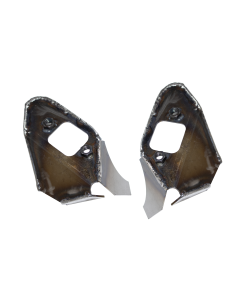 Rust Buster RB5047 Rear Shock Mount Pair for 07-18 Jeep Wrangler JK