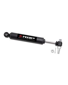 Rolling Big Power RBP-509STS-40 Steering Stabilizer for 07-18 Jeep Wrangler JK