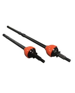 RCV Performance CVJ44-JL-35 Ultimate 35 Spline Dana 44 Front 1-Piece CV Axles  for 18-19 Jeep Wrangler JL Rubicon