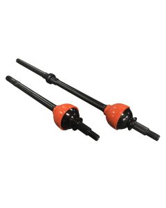 RCV Performance CVJ44-JL-FAD Ultimate Dana 44  Front CV Axles with FAD  for 18-19 Jeep Wrangler JL Rubicon 