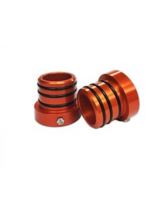 RCV Performance JL-SK Front Axle Tube Seals for 18-22 Jeep Wrangler JL & Gladiator JT