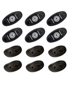 RIG ROCK LIGHT KIT BLU