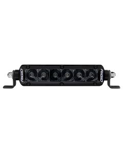 Rigid Industries 906213BLK SR-Series Pro Midnight Edition 6" LED Light Bar 