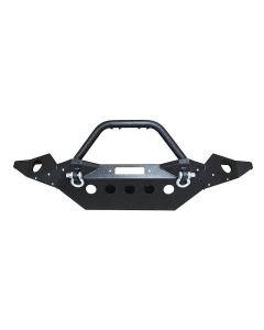 Crown Automotive RT20046 HD Full Width Winch Bumper  for 18-21 Jeep Wrangler JL & Gladiator JT