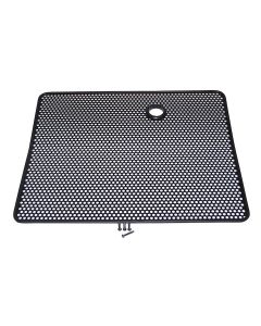 Crown Automotive RT26029 Black Bug Screen for 87-95 Jeep Wrangler YJ