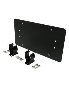 Crown Automotive RT26075 Roller Fairlead License Plate Bracket 