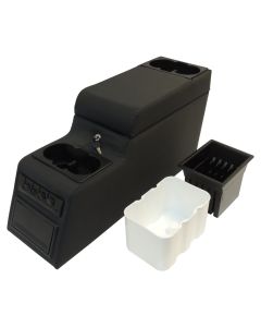 Crown Automotive  Locking Center Console  for 76-95 Jeep CJ and Wrangler YJ