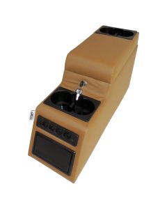 LOCKING CENTER CONSOLE SPICE CJ/YJ