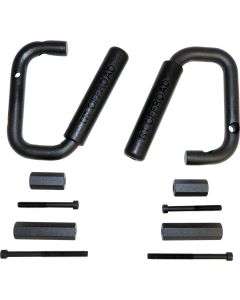 Crown Automotive RT27049 Front Grab Handle Set for 07-18 Jeep Wrangler JK