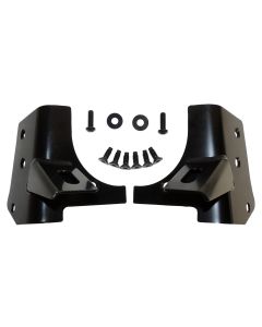 Crown Automotive  Windshield Light Mounts for 97-06 Jeep Wrangler TJ & Unlimited
