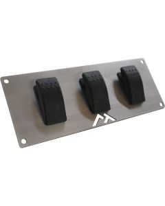 Crown Automotive RT29006 Switch Plate with Rocker Switches 