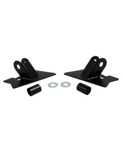 Crown Automotive RT30013 Black Mirror Mover Set for 97-02 Jeep Wrangler TJ