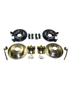 CROWN RR DISC CONV 87-06 WRANGLER/XJ/ZJ