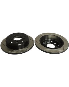 Crown Automotive RT31042 Rear Brake Rotor Set for 94-98 Jeep Grand Cherokee ZJ