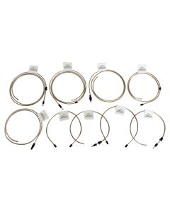 Crown Automotive RT31055 Full Brake Line Set  for 99-04 Jeep Grand Cherokee WJ