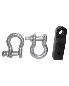 Crown Automotive RT33010 D-Ring Shackle Assembly 