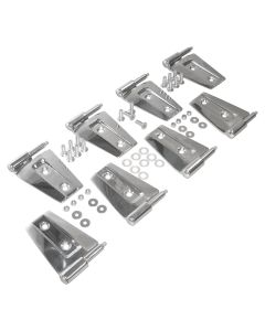 SS DOOR HINGE SET JKU