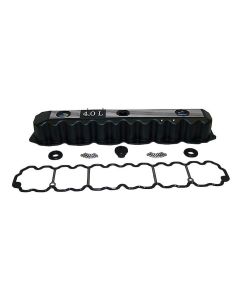 Crown Automotive  Aluminum Valve Cover Kit for 93-04 Jeep Wrangler YJ & TJ; 93-01 Cherokee XJ and 93-04 Grand Cherokee ZJ & WJ 