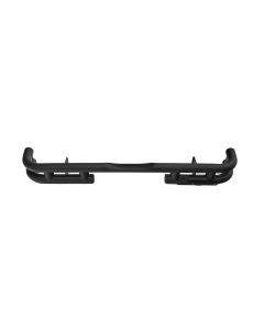 Rampage Products 8822 Rear Double Tubular Bumper in Black for 18-22 Jeep Wrangler JL