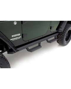 Rampage Products 26410034  Universal Rock Rail Steps - 4-Piece Set 