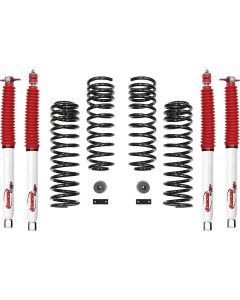 Rancho  2in Sport Suspension System with RS5000X Shocks  for 07-18 Jeep Wrangler Unlimited JK 