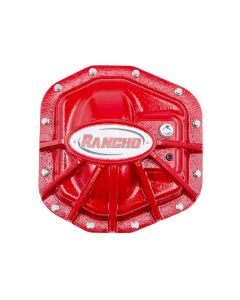 Rancho RS62119 RockGEAR™ Front Dana 44 Differential Cover for 18-20 Jeep Wrangler JL & Gladiator JT Rubicon