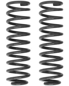 Rancho RS6417B 2.5" Lift Rear Coil Spring Pair for 97-06 Jeep Wrangler TJ