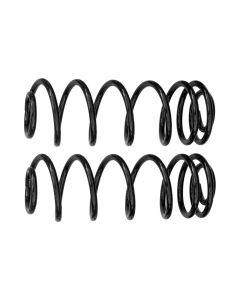 RANCHO REAR COIL SPRING PAIR 4IN JK