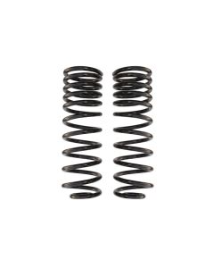 Rancho RS80139 Rear HD Progressive Rate Coil Spring Pair for 20-21 Jeep Gladiator JT