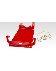 Rancho RS62116 RockGEAR Front Dana 44 Differential Glide Plate for 18-20 Jeep Wrangler JL & Gladiator JT Rubicon