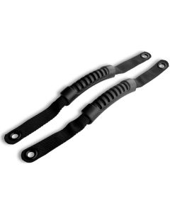 POISON SPYDER REAR GRAB HANDLE JK