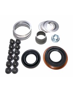 Revolution Gear and Axle 25-2062L Ring and Pinion Mini Install Kit for 16-23 Toyota Tacoma with 8.75" Rear Axle