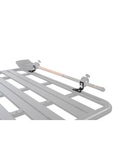 Rhino-Rack 31114 Multi Purpose Shovel and Conduit Holder Bracket 