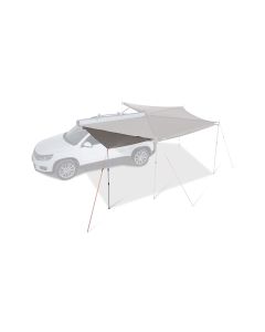 Rhino-Rack 31124 Batwing Front Edge Zippered Insert 