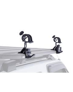 Rhino-Rack 43157 Pioneer High Lifting Jack & Shovel Bracket Kit 