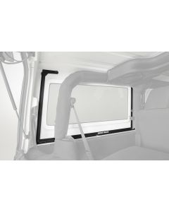 Rhino-Rack  Heavy Duty 2-Bar Backbone Roof Rack for 07-18 Jeep Wrangler JK Hardtop