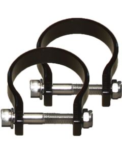Rigid Industries 47520 1.75" Bar Clamp for Rigid E-Series & SR-Series 