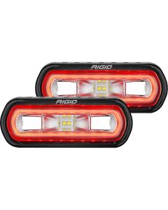 Rigid Industries 20643 ARB Rear Bumper SR-L Light Kit for 24-26 Toyota Tacoma with ARB Rear Bumper