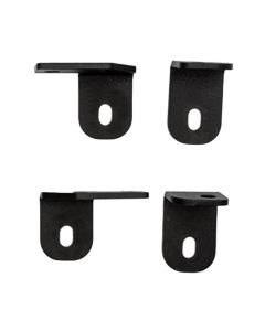 Rigid Industries 37203 Fog Light Brackets for 24-26 Toyota Tacoma