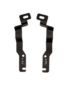 Rigid Industries 46751 A-Pillar Light Brackets for 24-26 Toyota Tacoma